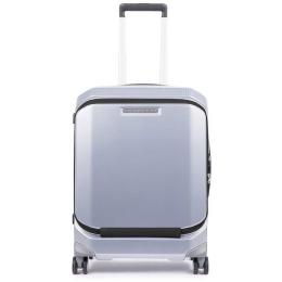 Чемодан Piquadro CUBICA (CB) Grey BV4736CB_GR (Маленький)