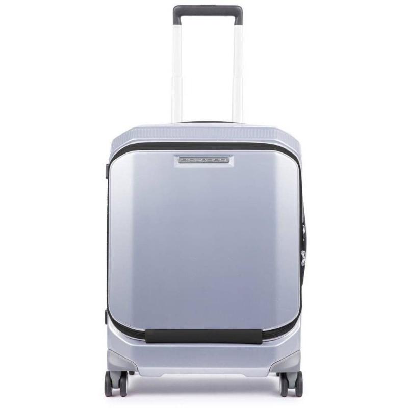 Валіза Piquadro CUBICA (CB) Grey BV4736CB_GR (Маленька)