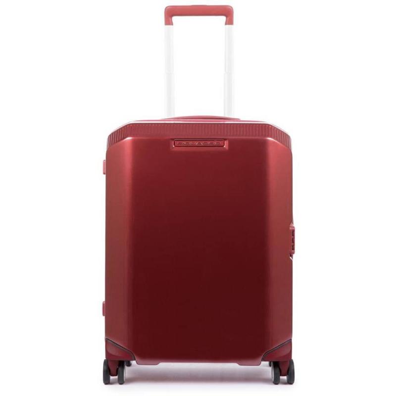 Валіза Piquadro CUBICA (CB) Red BV4425CB_R (Маленька)