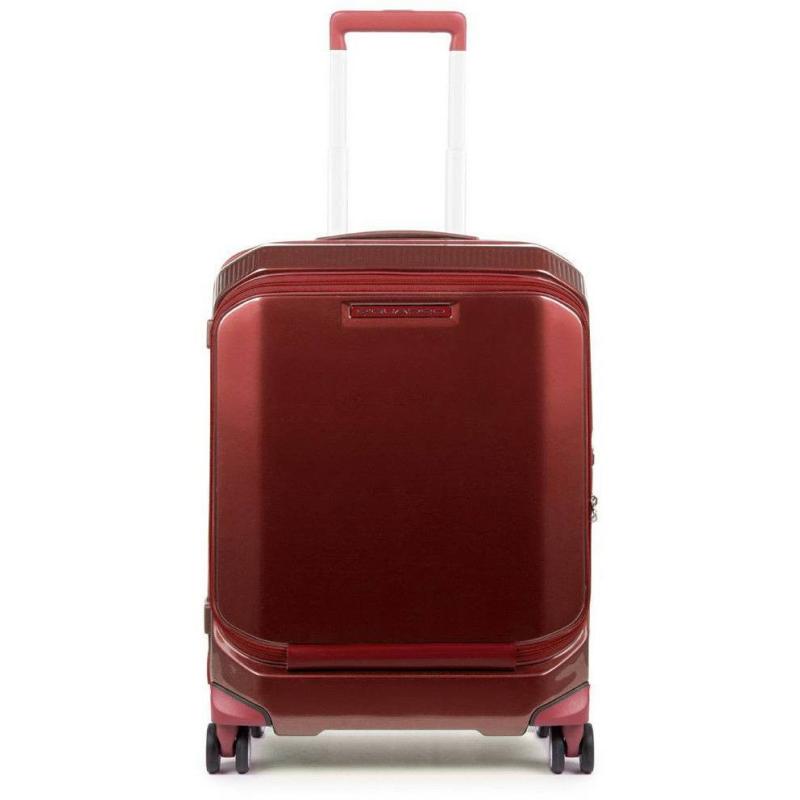 Валіза Piquadro CUBICA (CB) Red BV4736CB_R (Маленька)