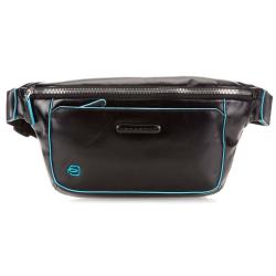 Сумка на пояс Piquadro BLUE SQUARE (B2) Black CA2174B2_N