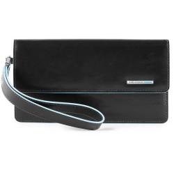 Клатч Piquadro BLUE SQUARE (B2) Black PP4765B2R_N