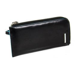 Клатч Piquadro BLUE SQUARE (B2) Black PP4766B2R_N