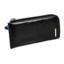 Клатч Piquadro BLUE SQUARE (B2) Black PP4766B2R_N