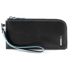 Клатч Piquadro BLUE SQUARE (B2) Black PP4766B2R_N