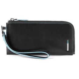 Клатч Piquadro BLUE SQUARE (B2) Black PP4766B2R_N
