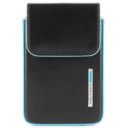 Картхолдер Piquadro BLUE SQUARE (B2) Black PP4835B2R_N