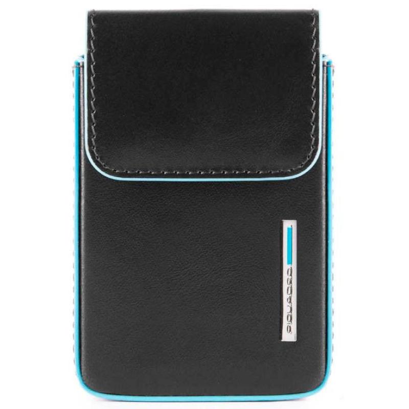 Картхолдер Piquadro BLUE SQUARE (B2) Black PP4835B2R_N