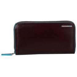 Портмоне Piquadro BLUE SQUARE (B2) Cognac PD1515B2R_MO