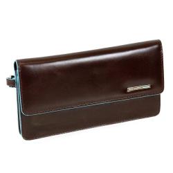 Клатч Piquadro BLUE SQUARE (B2) Cognac PP4765B2R_MO