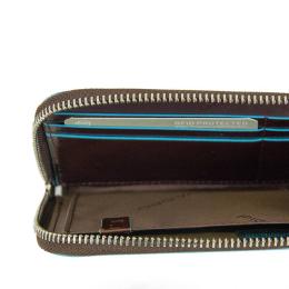 Клатч Piquadro BLUE SQUARE (B2) Cognac PP4766B2R_MO