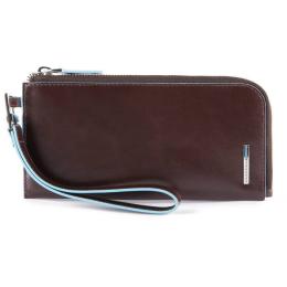 Клатч Piquadro BLUE SQUARE (B2) Cognac PP4766B2R_MO