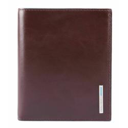 Портмоне Piquadro BLUE SQUARE (B2) Cognac PU4859B2R_MO