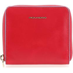 Портмоне Piquadro BLUE SQUARE (B2) Cherry PD4826B2R_R6