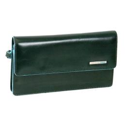Клатч Piquadro BLUE SQUARE (B2) Forest PP4765B2R_VE6