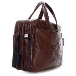 Сумка для ноутбука 15″ Piquadro BLUE SQUARE (B2S) D.Brown CA2765B2S_TM