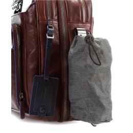 Сумка для ноутбука 15″ Piquadro BLUE SQUARE (B2S) D.Brown CA2765B2S_TM