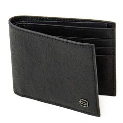 Портмоне Piquadro BLACK SQUARE (B3) Black PU3891B3R_N