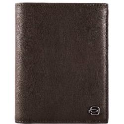 Портмоне Piquadro BLACK SQUARE (B3) D.Brown PU4824B3R_TM