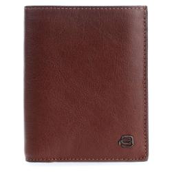 Портмоне Piquadro BLACK SQUARE (B3) Tobacco PU1740B3R_CU