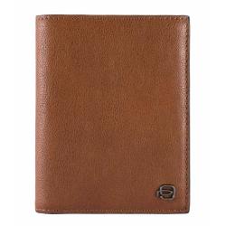Портмоне Piquadro BLACK SQUARE (B3) Tobacco PU4824B3R_CU