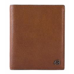 Портмоне Piquadro BLACK SQUARE (B3) Tobacco PU4859B3R_CU