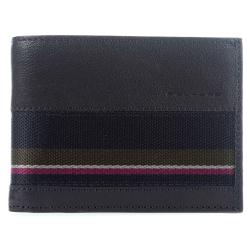 Портмоне Piquadro BLACK SQUARE (B3S) Night Blue PU257B3SR_BLU3