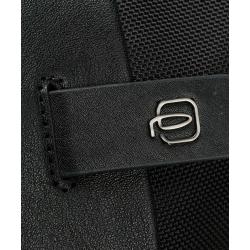 Рюкзак для ноутбука 14″ Piquadro BAGMOTIC (BM) Black CA3214BRBM_N