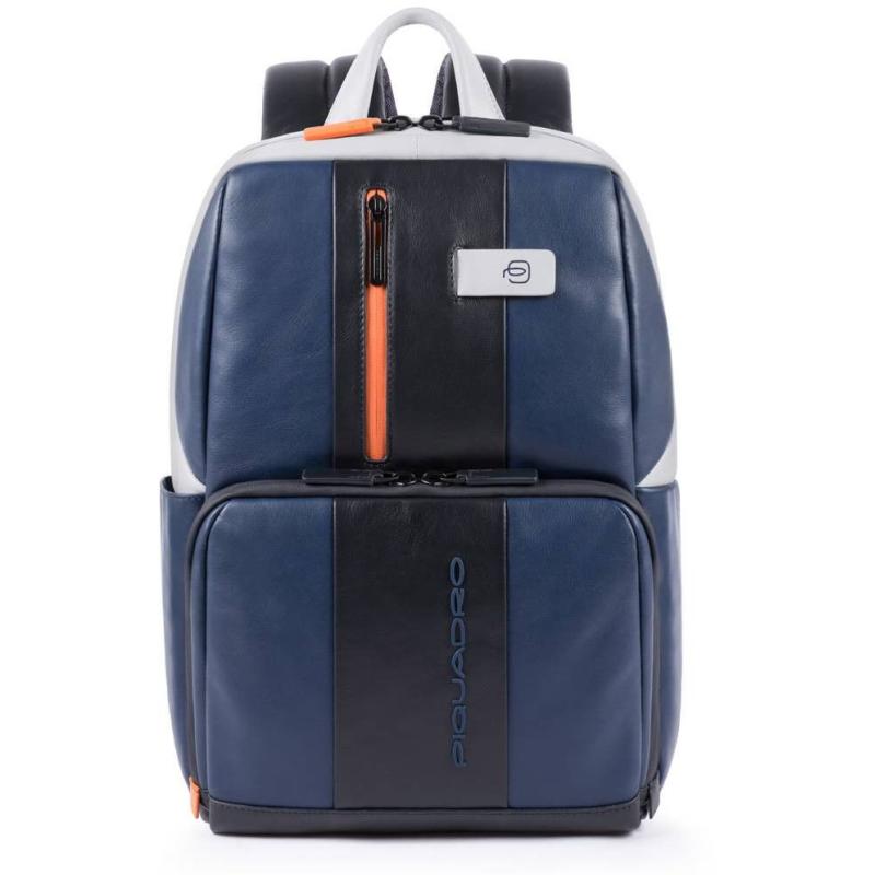 Рюкзак для ноутбука 14  Piquadro URBAN Blue-Grey2 CA3214UB00_BLGR