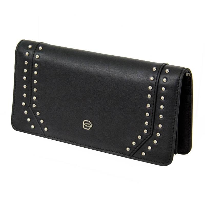 Портмоне Piquadro MUSE Black2 PD4573MUR_N2