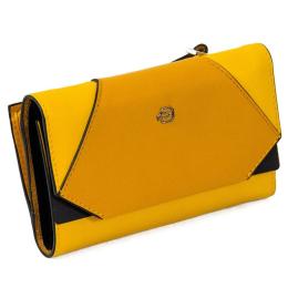 Портмоне Piquadro MUSE Yellow PD4152MUSR_G