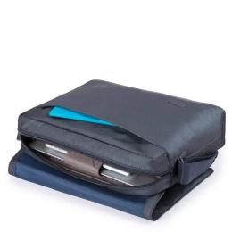 Сумка для ноутбука 14″ Piquadro PULSE (P16) ChevronBlack CA4744P16_CHEVN