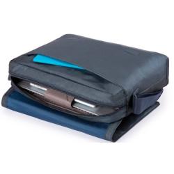 Сумка для ноутбука 14″ Piquadro PULSE (P16) ChevronBlue CA4744P16_CHEVBLU