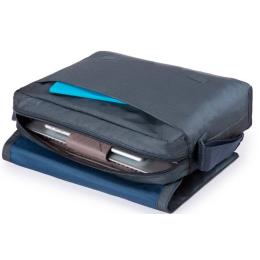 Сумка для ноутбука 14″ Piquadro PULSE (P16) ChevronBlue CA4744P16_CHEVBLU