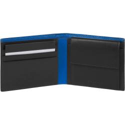 Портмоне Piquadro BOLD Black PU4188BOR_N