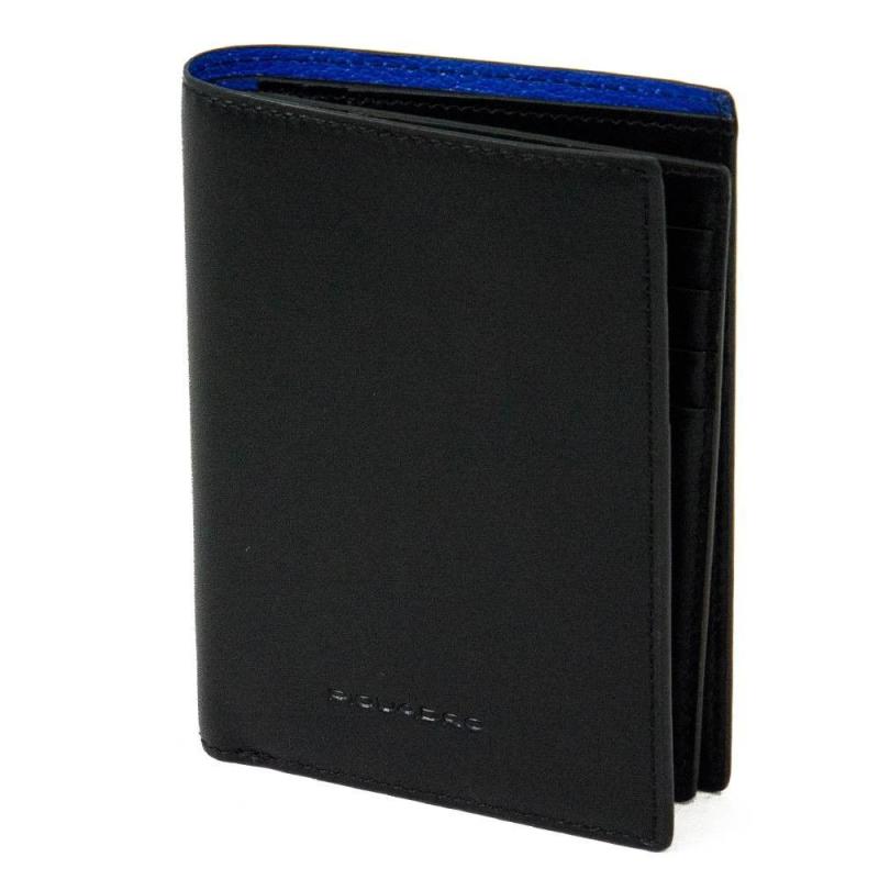 Портмоне Piquadro BOLD Black PU4520BOR_N