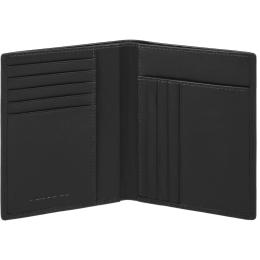 Портмоне Piquadro TAG Black PU1393TAGR_N