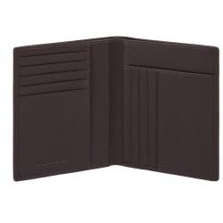 Портмоне Piquadro TAG D.Brown PU1393TAGR_TM