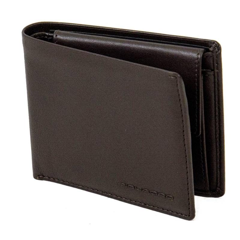 Портмоне Piquadro TAG D.Brown PU4188TAGR_TM