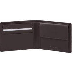 Портмоне Piquadro TAG D.Brown PU4188TAGR_TM
