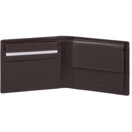 Портмоне Piquadro TAG D.Brown PU4188TAGR_TM