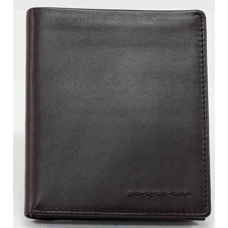 Портмоне Piquadro TAG D.Brown PU4859TAGR_TM