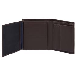 Портмоне Piquadro TAG D.Brown PU4859TAGR_TM