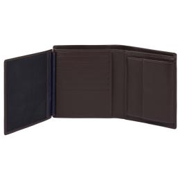 Портмоне Piquadro TAG D.Brown PU4859TAGR_TM