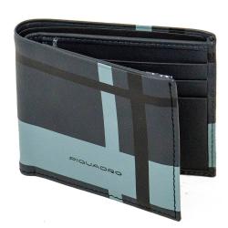 Портмоне Piquadro TAG CheckBlack PU3891TAGR_CHECKN