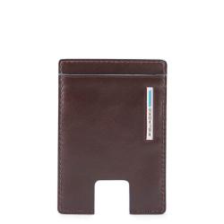 Картхолдер Piquadro BLUE SQUARE (B2) Cognac PP4768B2R_MO