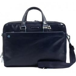 Портфель Piquadro BLUE SQUARE (B2) Navy Blue CA4761B2_BLU2