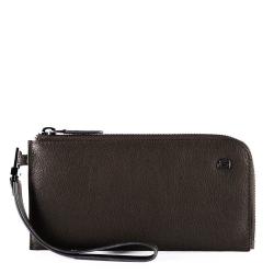 Клатч Piquadro BLACK SQUARE (B3) D.Brown PP4766B3R_TM