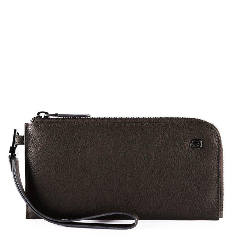 Клатч Piquadro BLACK SQUARE (B3) D.Brown PP4766B3R_TM