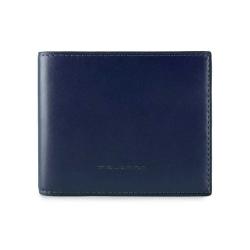Портмоне Piquadro BOLD Blue PU3891BOR_BLU